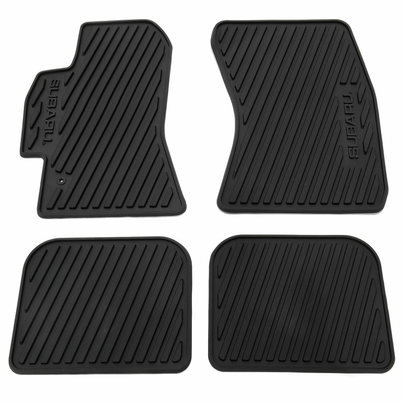 Subaru 2005-2009 Subaru Outback & Legacy All Weather Floor Mats