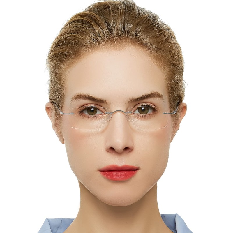OCCI CHIARI Reading Glasses 1.0 For Women Men Eye Reader