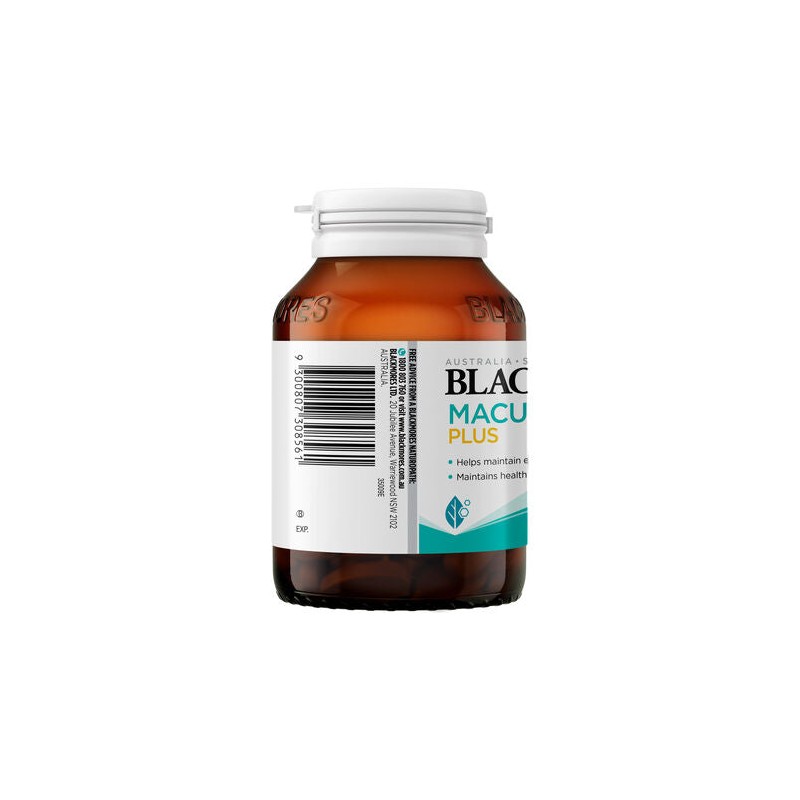 Blackmores Macu-Vision Plus 120 Tablets