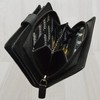 flevado Buffalo Leather Hand Made Cards Money Wallet Credit Cards