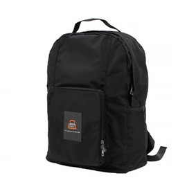 Bags in Bag Foldable BackPack Black