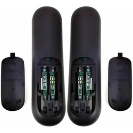 【Pack of 2】Replacement Remote Control Compatible with All Sky Q Box, Sky Q TV Box, Sky Q Mini Box and Sky Q Silver Box (Non-Touch, No Voice Control)