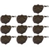 Fox Camotex Kling On Swivel Lead – 10 Carp Leads,