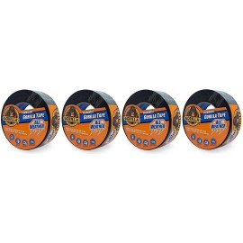 Gorilla All Weather Outdoor Waterproof Duct Tape, UV and Temperature...