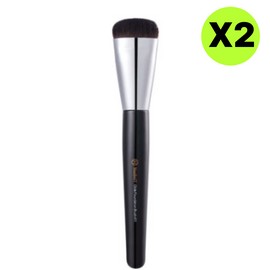 Studio 17 Face Makeup Foundation Brushes (2) / 스튜디오17 페이스 메이크업 파운데이션 브러쉬 2개