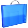 grafoplas 30100530 – Briefcase, Blue