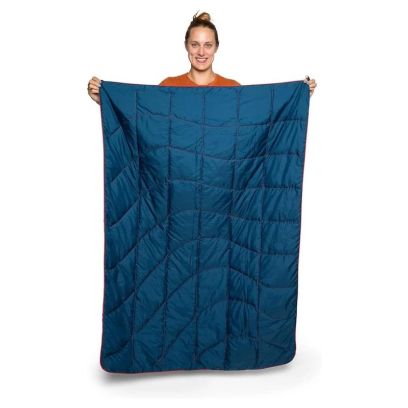 NANOLOFT PUFFY Blanket, Camping, Outdoors, Travel, Travel, Throw, Compact