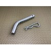 US Submarine Force Extra Durable Luxury Billet Aluminum Tow Hitch