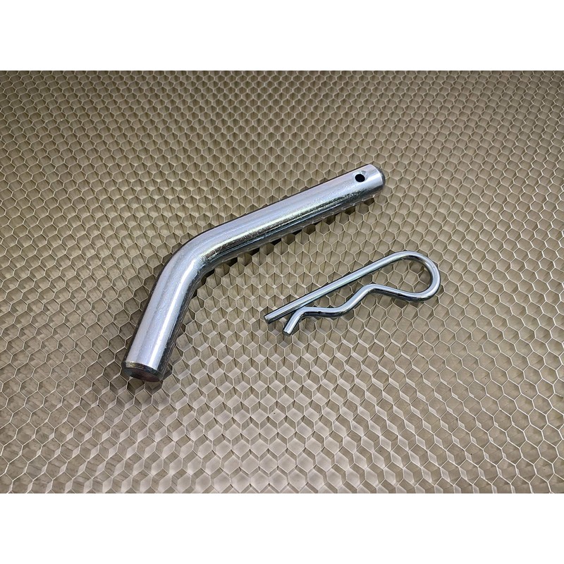 US Submarine Force Extra Durable Luxury Billet Aluminum Tow Hitch