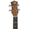 Luna High Tide Koa Acoustic/Electric Soprano Ukulele with Preamp &
