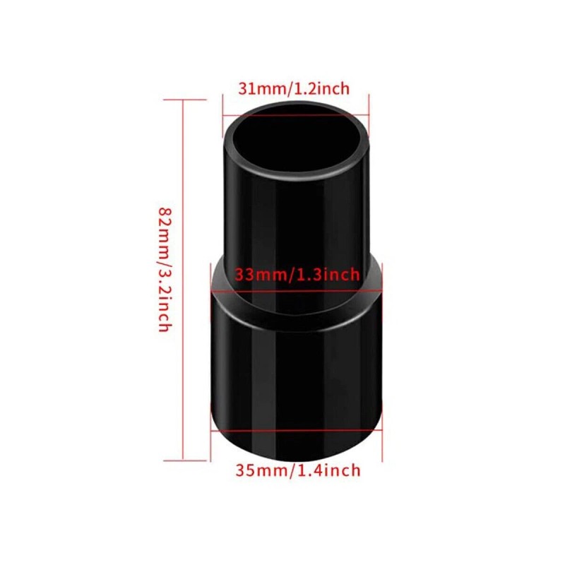 Universal For Vac Accessories 32mm(1 1/4in) Vacuum Attachments Dusty Brush
