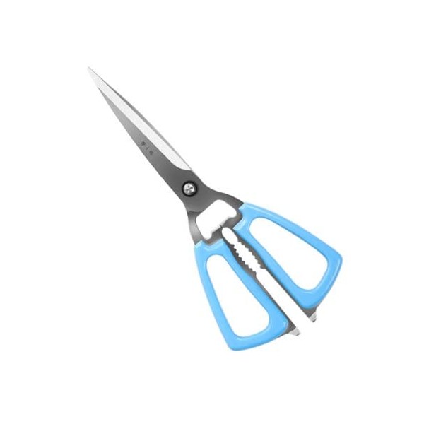 Zhang XIAO Quan BinFen Kitchen Scissors, Stainless Steel Kitchen Shears,