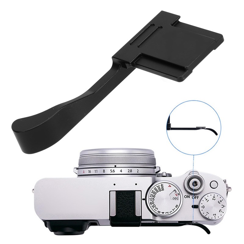 Camera Thumb Grip for X100VI, for X100V, for X100F, for