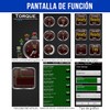 Diagnóstico del Coches Bluetooth Herramientas Coche Escáner Automotriz V2.1 ELM327