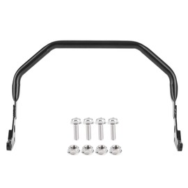 GPS Phone Mount with Front Bar for Motorcycle Navigation Suitable for R1200GS LC 2013-2018 GPS Phone Mount for Motorcycle Navigation Door