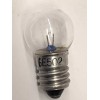 GE #502 Screw Bulb lamp NEW for 6-Volt 4 "D"