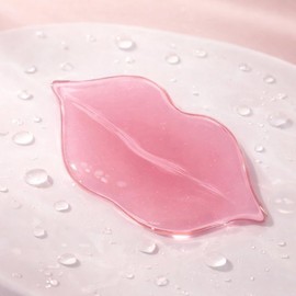 Mascarillas para Labios Coreanas de Colágeno – Pack de 10 Piezas Hidratantes – Lip Mask K-Beauty para Cuidado, Suavidad y Nutrición de los Labios