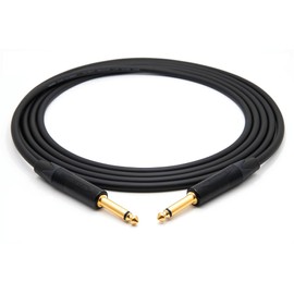 enoaudio Mogami 2524 Instrument Cable Neutrik Gold 6.3 mm TS Jack HiFi 1.5 m