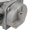 Keenso Outboard Carburettor, Outboard Motor Carburetor Replacement Aluminum Alloy Boat