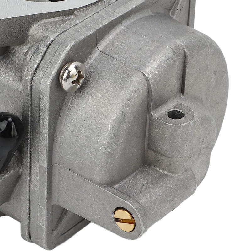 Keenso Outboard Carburettor, Outboard Motor Carburetor Replacement Aluminum Alloy Boat