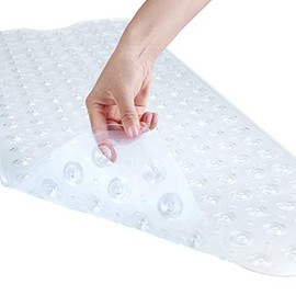 YINENN Extra Large Non-Slip Bath and Shower Safety Mat