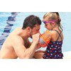 Zoggs Children's Safe Float Arm Bands, Orange, 3-6 Years up