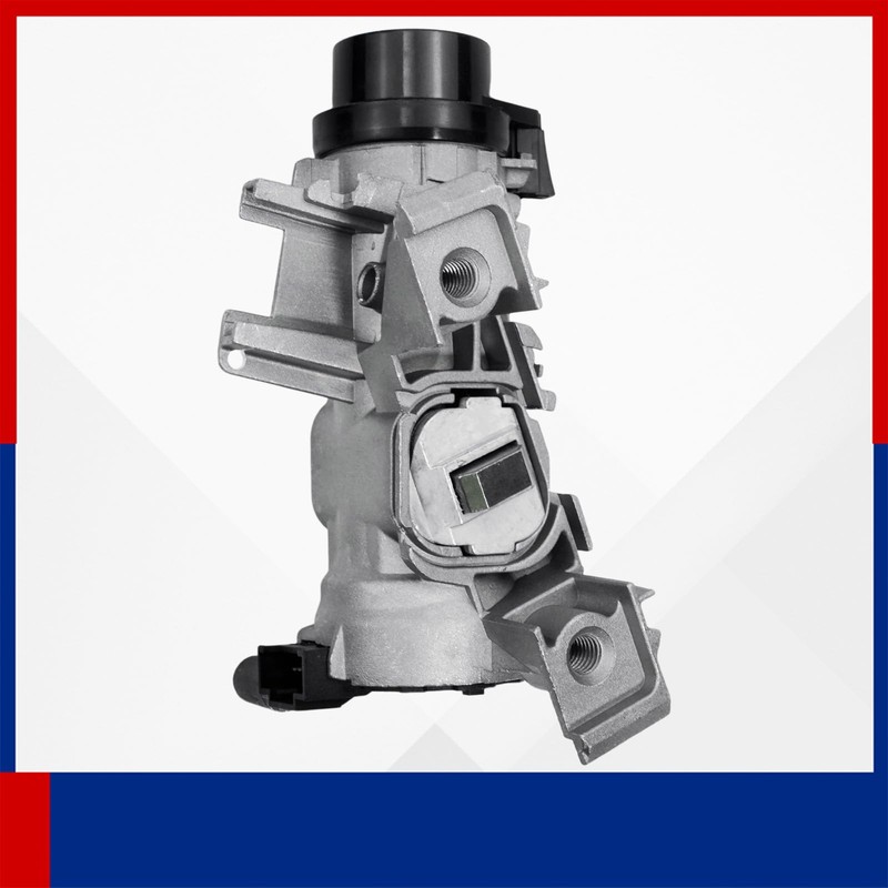 1K0905851B Ignition Switch Lock Cylinder Assembly with Intelligent Key Fit