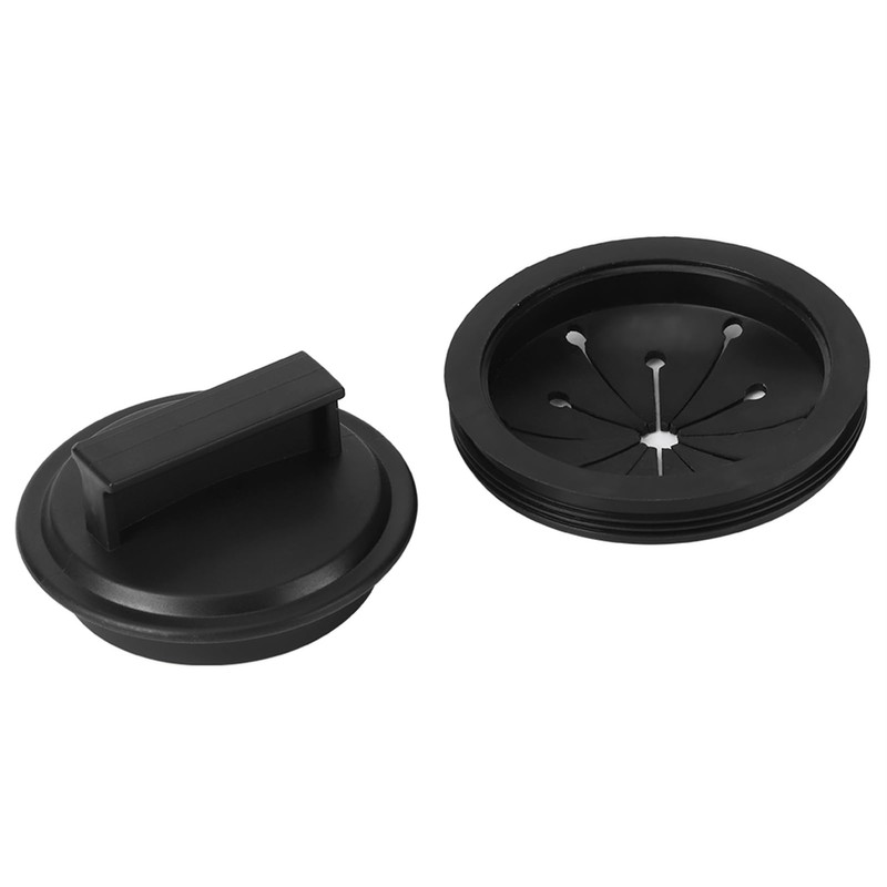 Garbage Disposal Drain Plug Splatter Guard Food Waste Disposer for