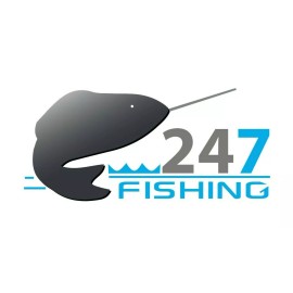 24/7 Fishing Caddis Emerger Competition Barbless Hooks Czech Nymph Tenkara Euro Nymphing - Size 12 (12pcs)
