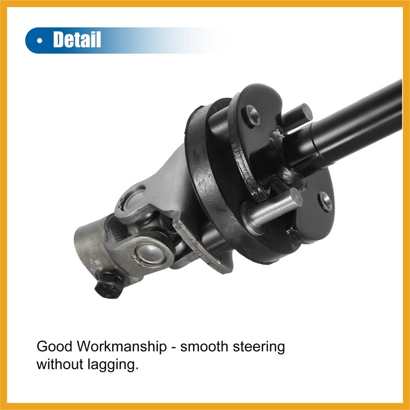 Partuto Steering Shaft for Toyota Tacoma Pickup 2.7L 4.0L V6