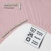 STUDIO Basic Terry Fitted Sheet 140 x 200 cm -