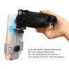 Cellphone Telescope Adapter Mount Universal Phone Scope Mount Work With