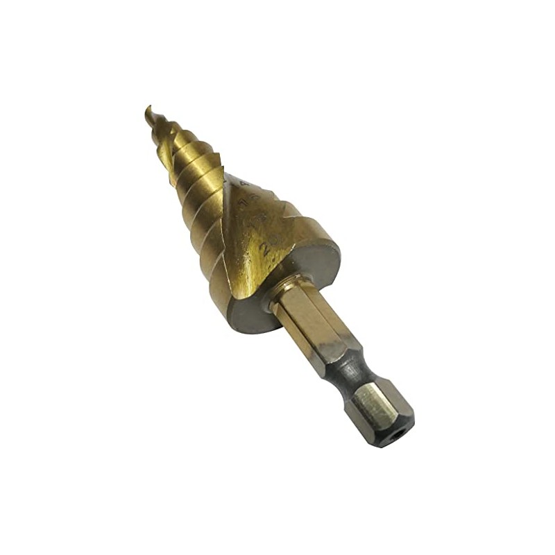 AERZETIX - C49428 - Step Drill Metal - Diameter 4.0