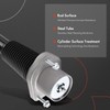 A-Premium Rear Shock Strut Absorber Compatible with Land Rover Range