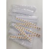 rodmex Balines Con Parche Piel Para Auri 1000 Piezas Baño