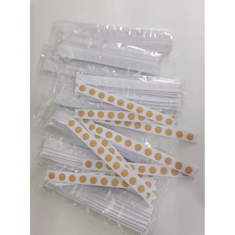 rodmex Balines Con Parche Piel Para Auri 1000 Piezas Baño