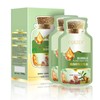 【Hot】植物泡泡染发不沾头皮不沾脸可盖白发 Plant ingredients DIY hair coloring shampoo bubble plant hair