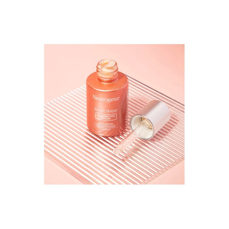 Neutrogena Bright Boost Illuminating Serum 30mL