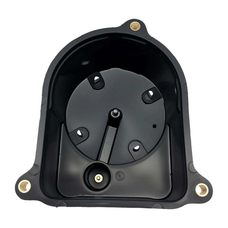 HYNYHT Ignition Distributor Cap and Rotor Kit Set 30102-P54-006 Compatible