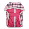 Zack & Zoey Nor'Easter Blanket Coat, Large, Pink
