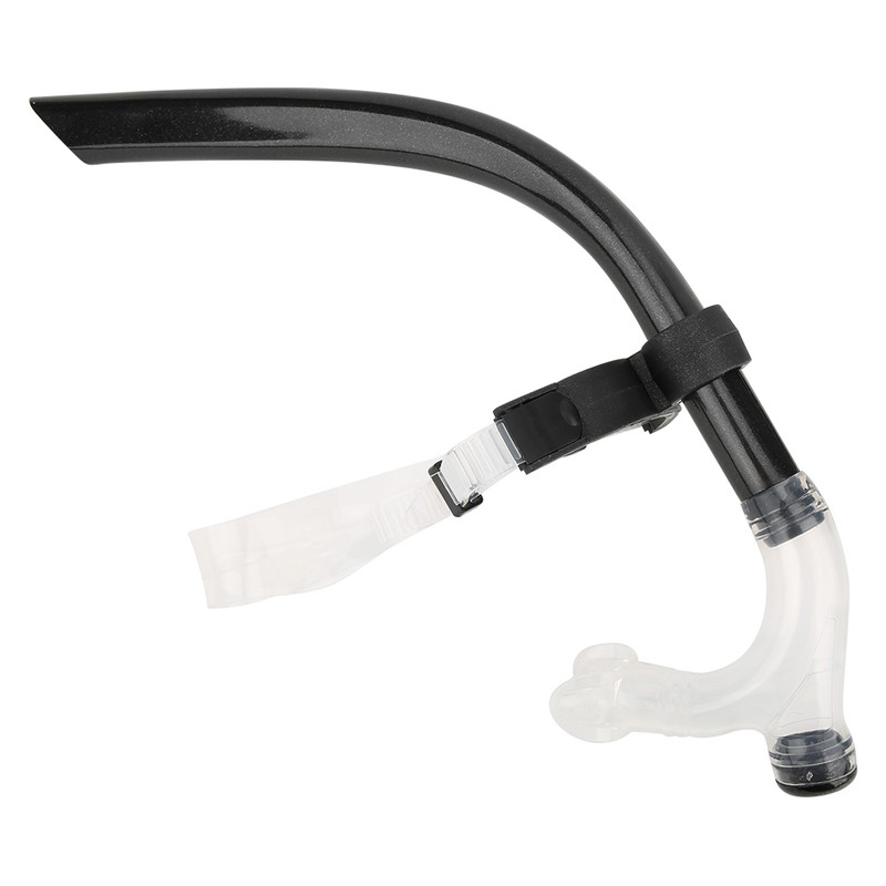 Front Loading Full Dry Swimming Training Breathing Tube Underwater Free