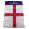 England St Georges Day Flag Bunting Banner 20 Flags 10M