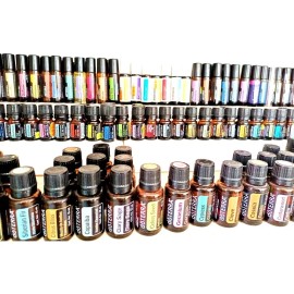 Doterra Aceite Esencial De Vetiver Nuevo Doterra De 15 Mililitros