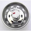 Linda Lou White Cat Kitchen Stainless Steel Standard Sink Strainer