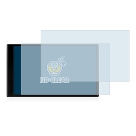 BROTECT Screen Protector for Garmin DriveSmart 65/61 Ultra Clear Pack of 2