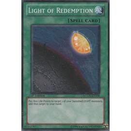 YU-GI-OH! - Light of Redemption (LCGX-EN258) - Legendary Collection 2 - Unlimited Edition - Common