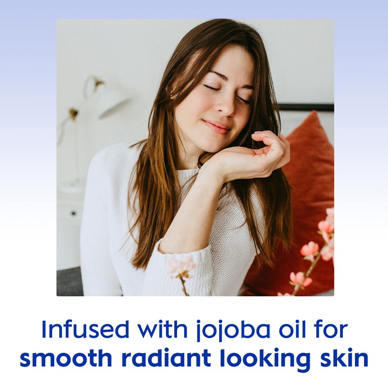 NIVEA Oil-Infused Cherry Blossom & Jojoba Oil Body Lotion, 500ml