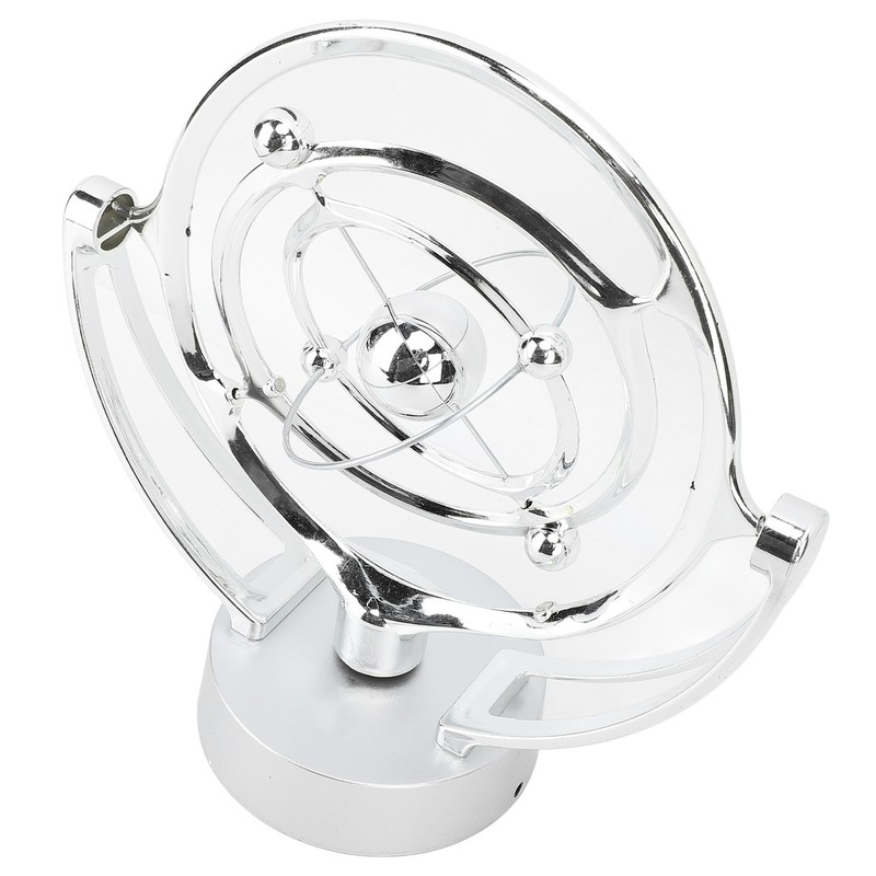 Perpetual Motion Ball Ornament Decorative USB Battery Powered Electronic Perpetual