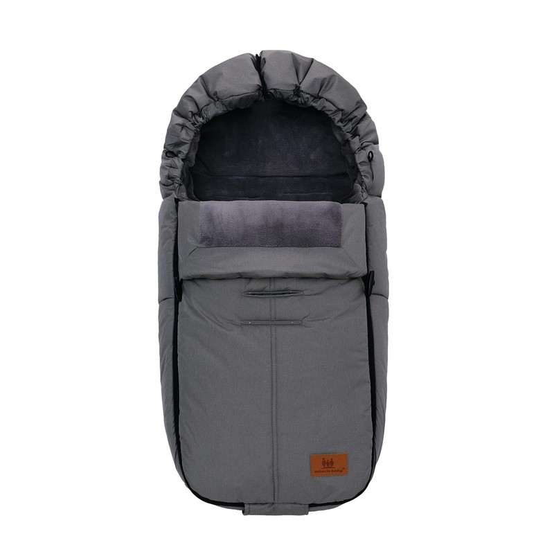 Foot Muff for Pushchairs, Universal Baby Footmuff, Sleeping Bag, Winter