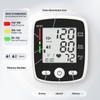 Blood Pressure Monitor Digital Wrist BP Machine Automatic BP Cuff